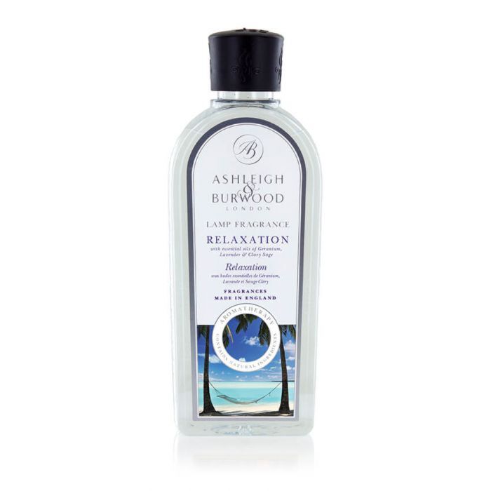 Ashleigh & Burwood - Relaxation - 500ml0